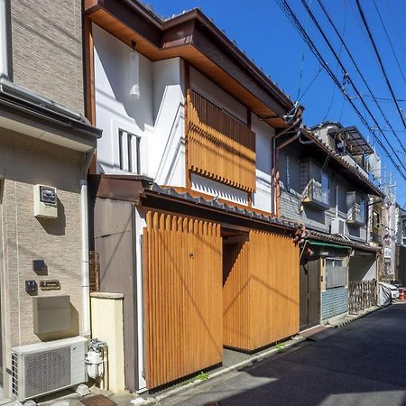 Tsukinowacho House Quioto Exterior foto