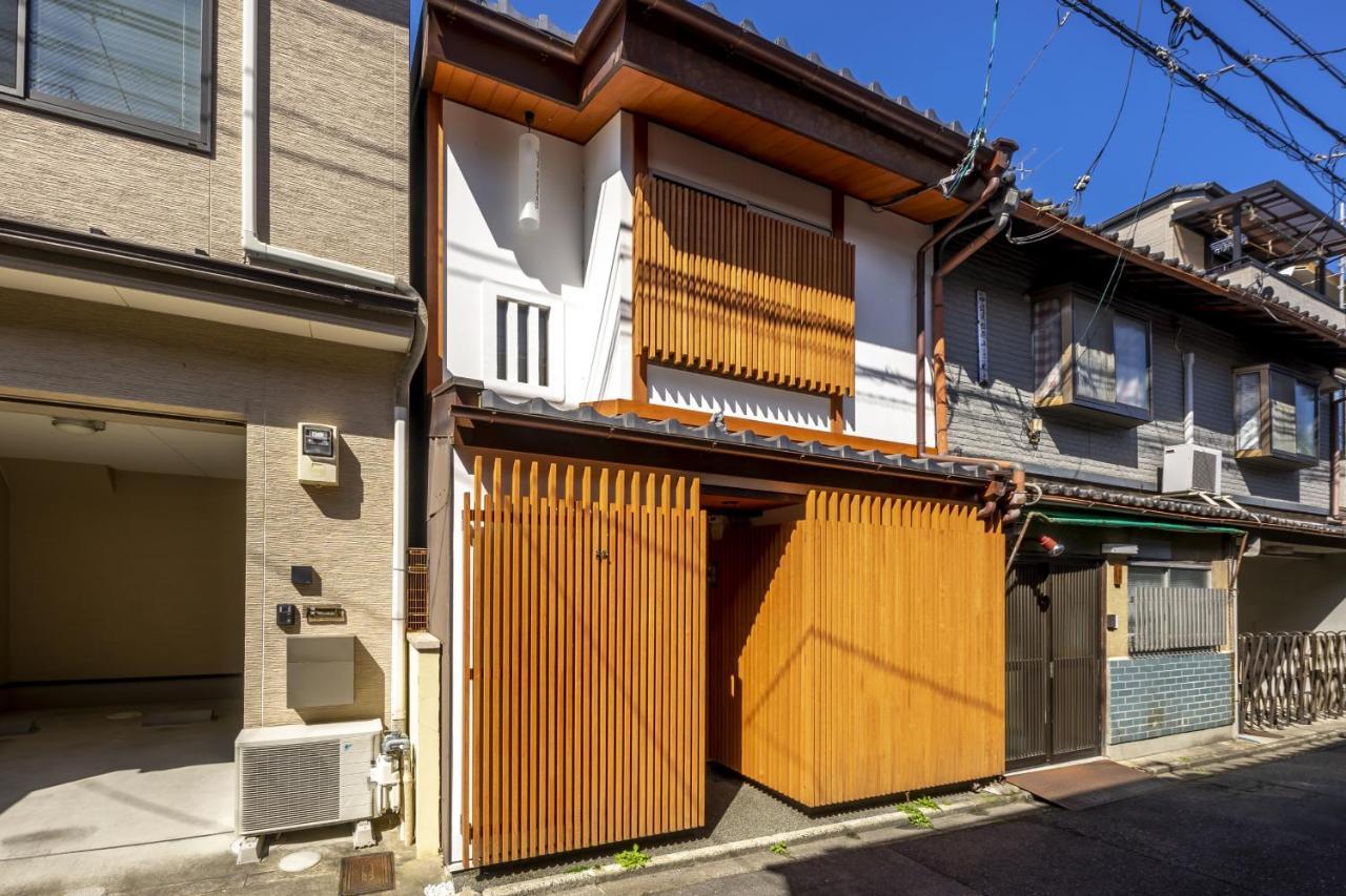 Tsukinowacho House Quioto Exterior foto