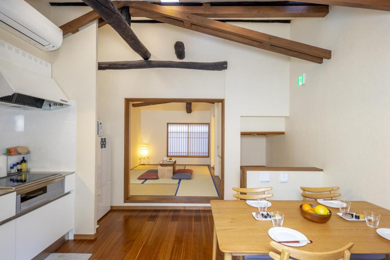 Tsukinowacho House Quioto Exterior foto