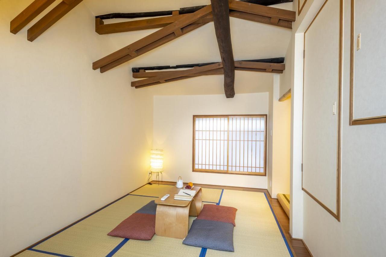 Tsukinowacho House Quioto Exterior foto