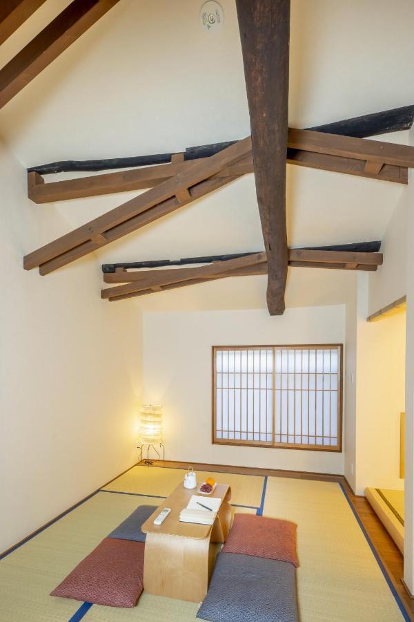 Tsukinowacho House Quioto Exterior foto